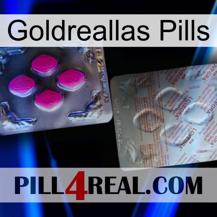 Goldreallas Pills 38